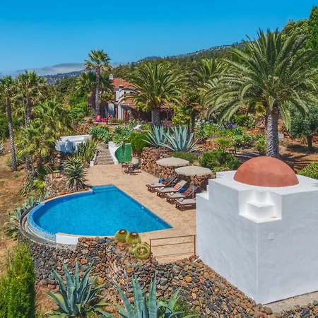 Nyaraló Botanico By Interhome *